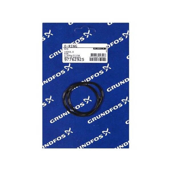 Pump Repair Parts- O-ring FKM 100X3.0 for D42 D./spare.